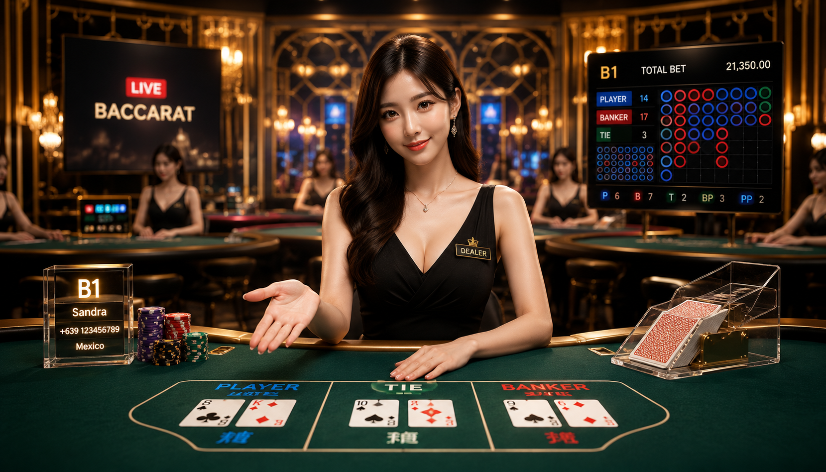 kUBET บาคาร่า