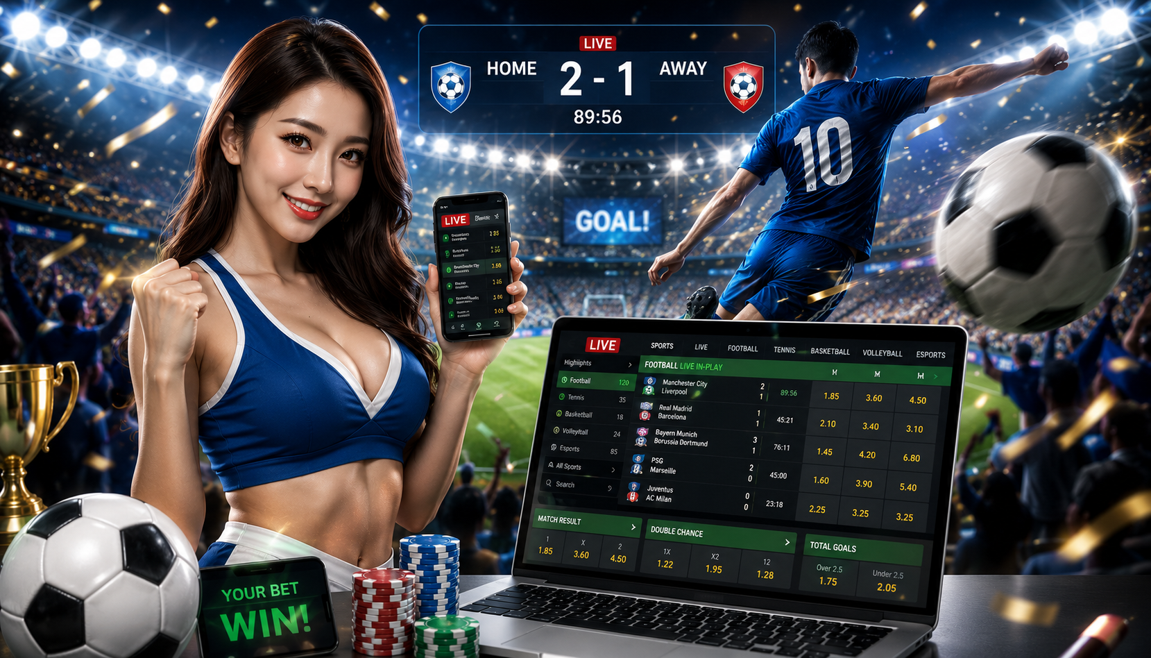KUBET ฟุตบอล