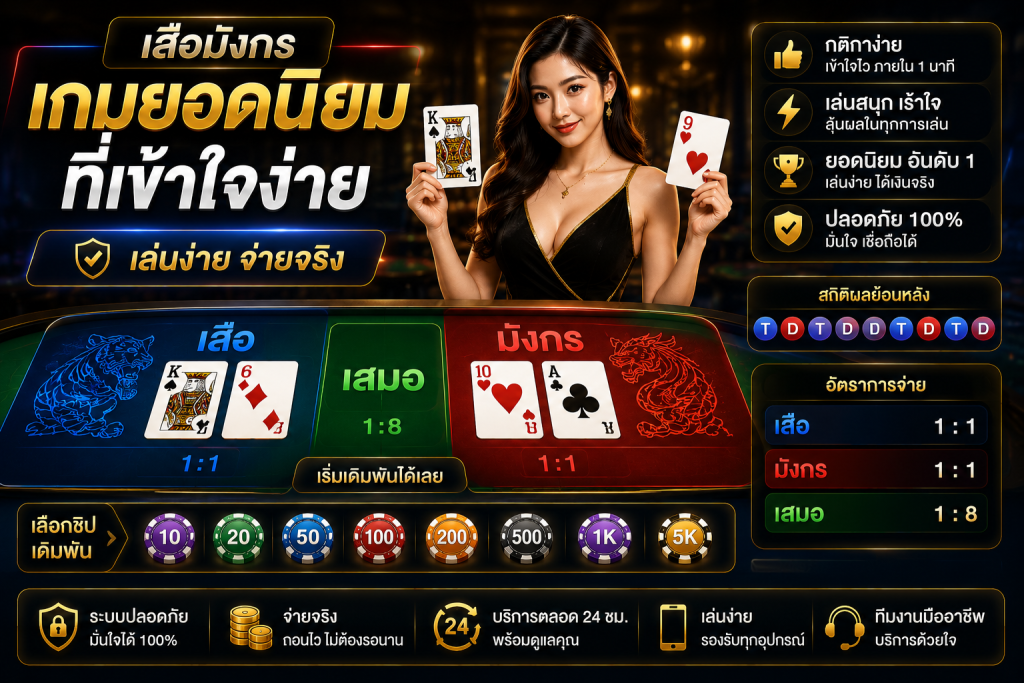 เสือมังกร