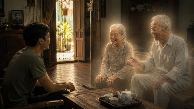 ฝันเห็นญาติพี่น้องฝ่ายแม่ เกี่ยวข้องกับเรื่องโชคลาภหรือไม่?