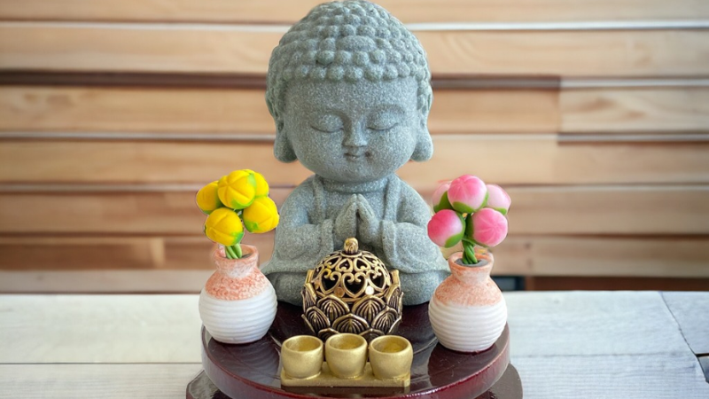 ฝันเห็นพระพุทธรูปองค์เล็กเลขเด็ดนั่นหมายความว่าอย่างไร?